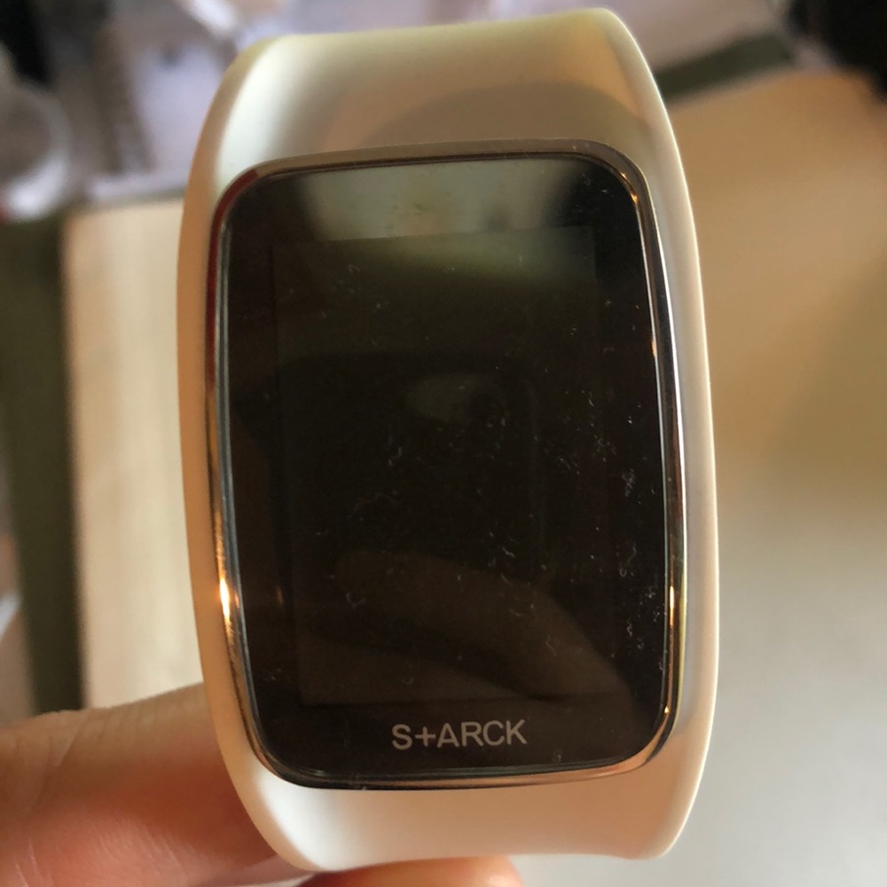 Fossil S+arck Digital Watch